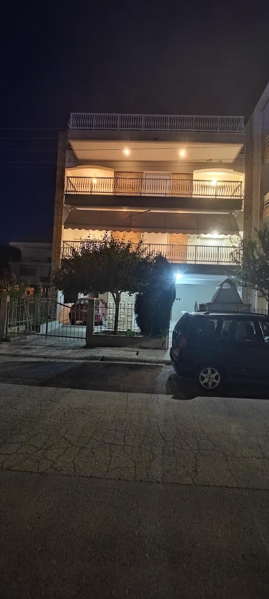 Stella Apartments Olympiakí Aktí Luaran gambar